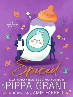 cover image of Spiced